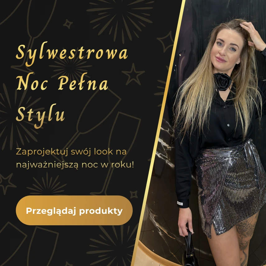 Sylwestrowa Noc Pełna Stylu